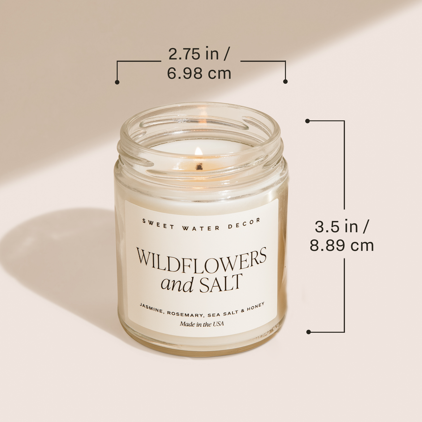 *NEW* Best Mom Ever 9 oz Soy Candle - Mother's Day Gifts