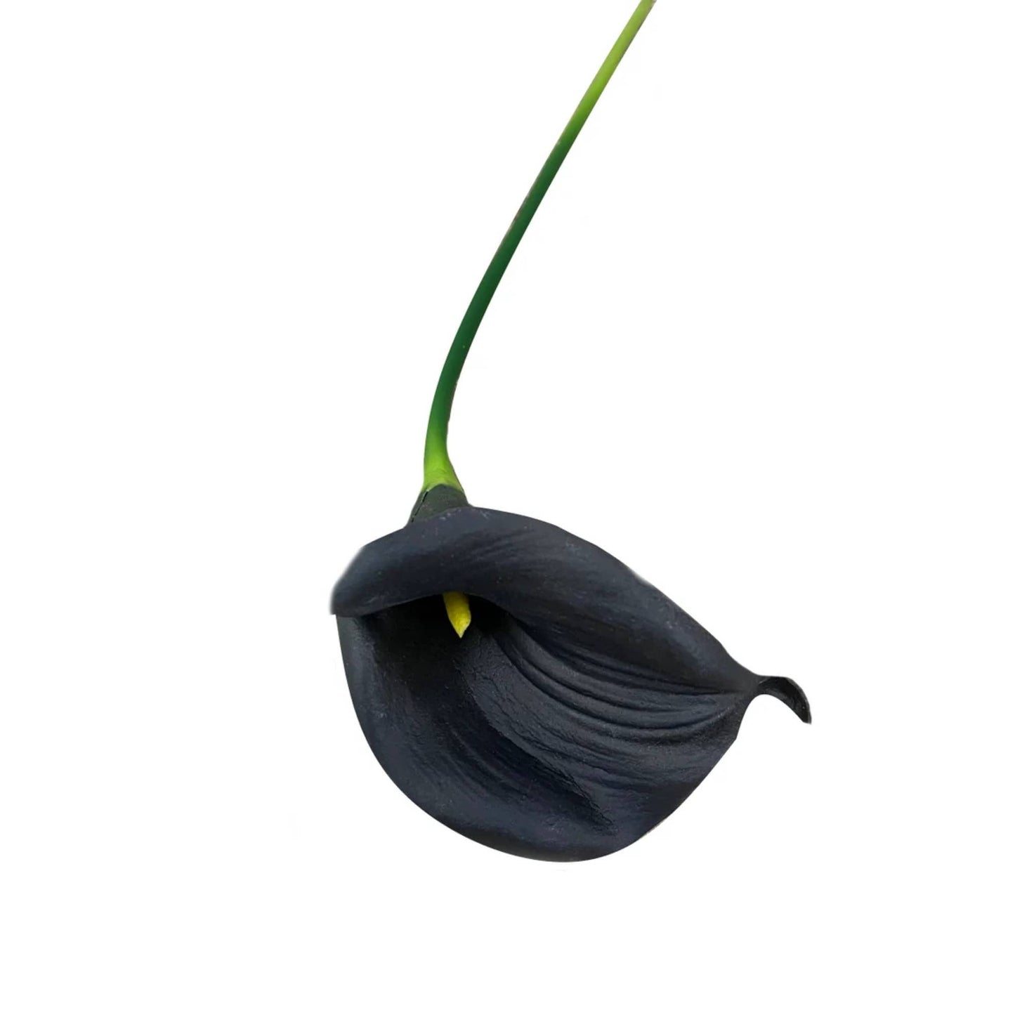 16" large Bloom Soft touch artificial calla lily