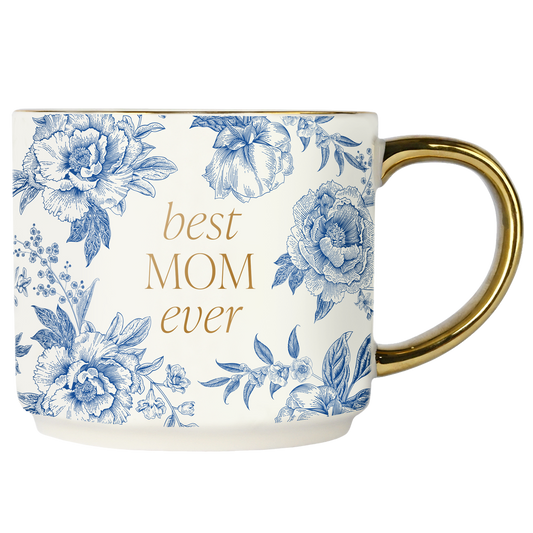 *NEW* Best Mom Ever Coffee Mug - Home Decor & Gifts